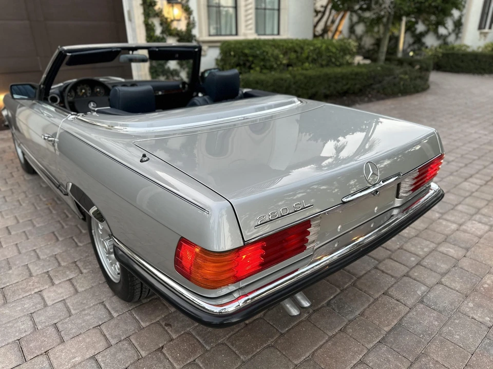 1982 Mercedes-Benz R107 SL-Class - Image 14 of 31