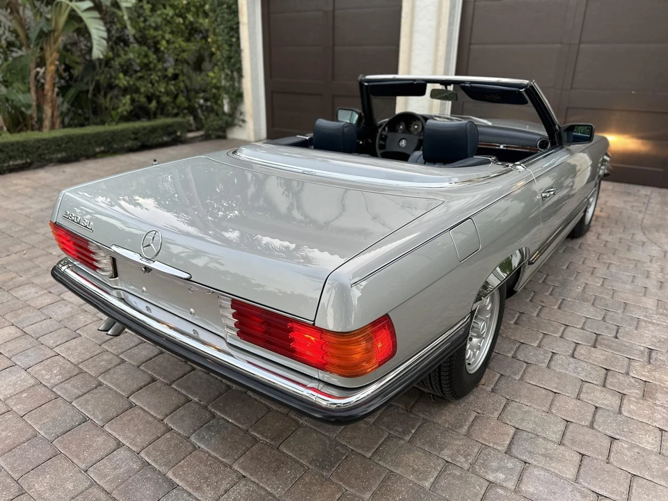 1982 Mercedes-Benz R107 SL-Class - Image 10 of 31