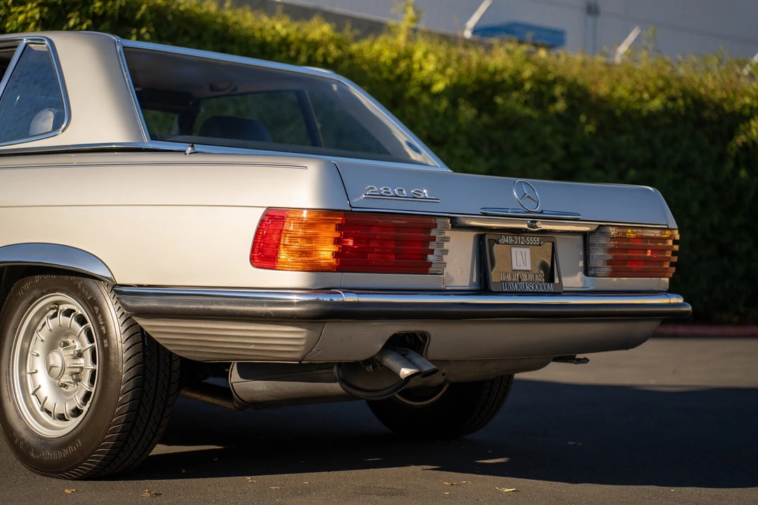 1982 Mercedes-Benz R107 SL-Class - Image 27 of 31