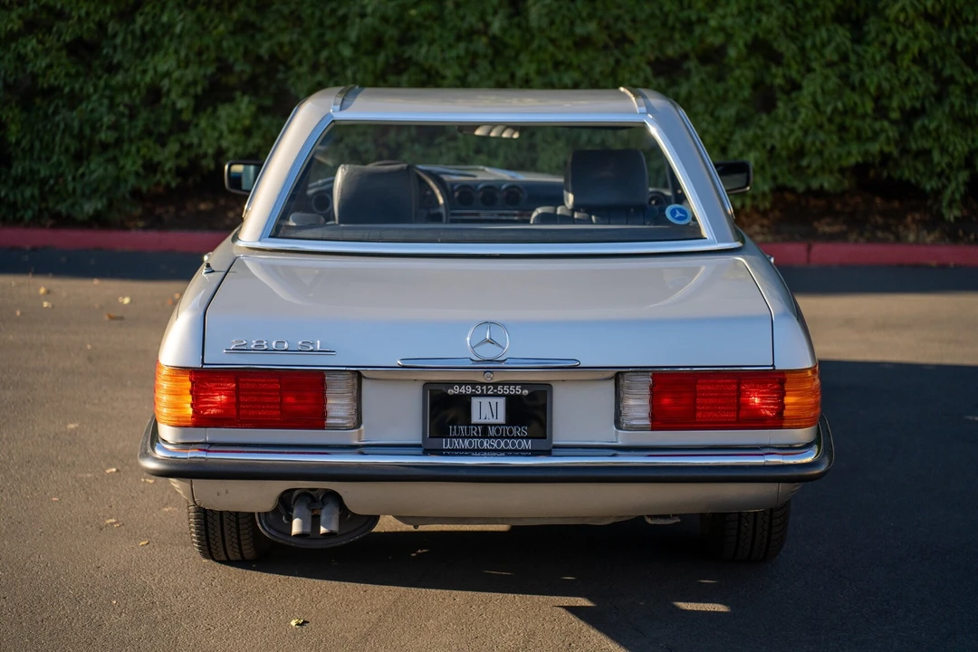 1982 Mercedes-Benz R107 SL-Class - Image 13 of 31