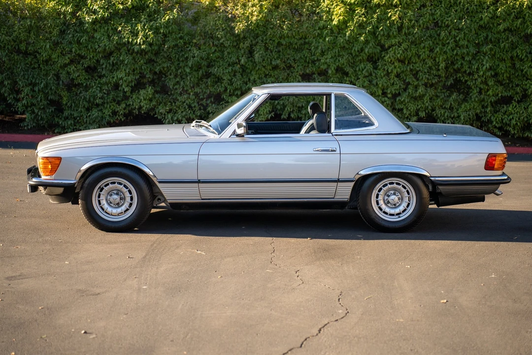1982 Mercedes-Benz R107 SL-Class - Image 18 of 31
