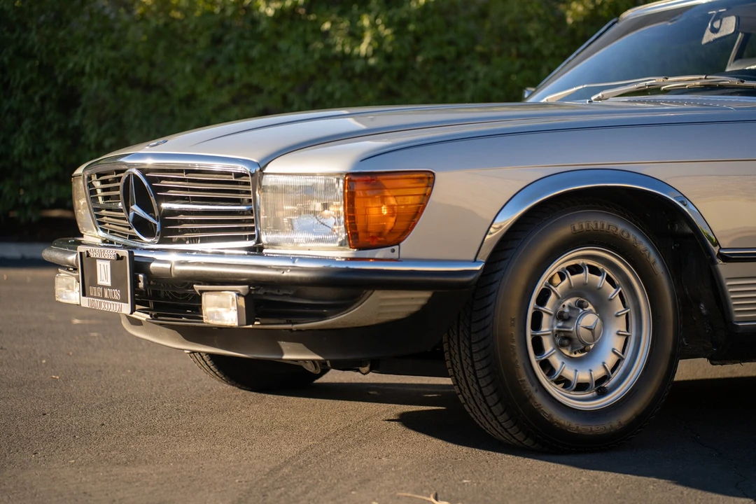 1982 Mercedes-Benz R107 SL-Class - Image 23 of 31