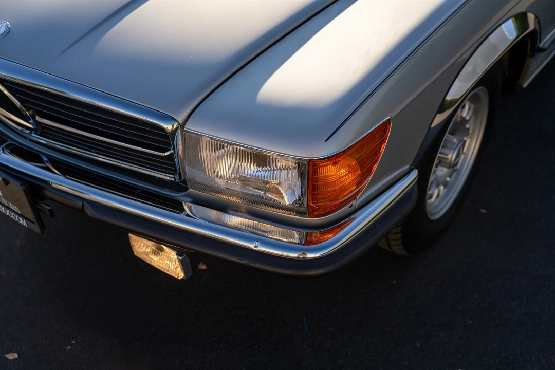 1982 Mercedes-Benz R107 SL-Class - Image 30 of 31