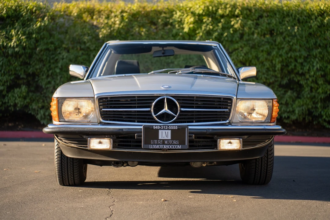 1982 Mercedes-Benz R107 SL-Class - Image 4 of 31