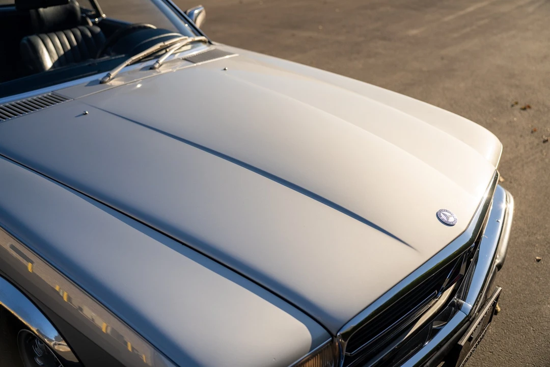 1982 Mercedes-Benz R107 SL-Class - Image 29 of 31
