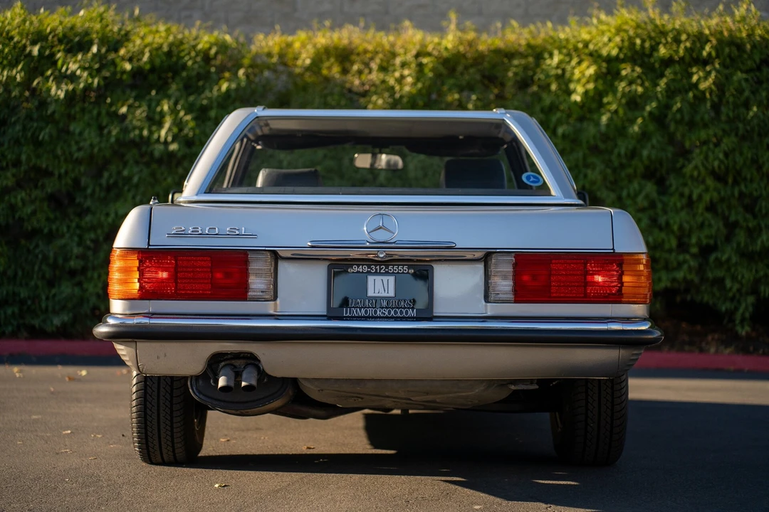 1982 Mercedes-Benz R107 SL-Class - Image 12 of 31