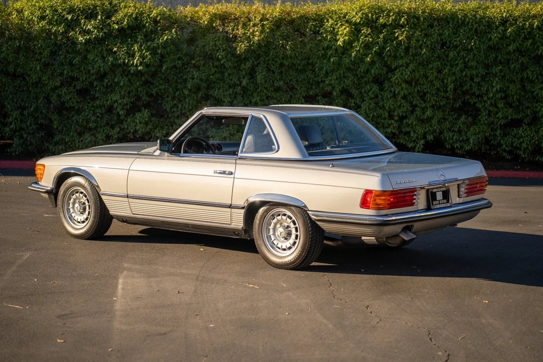 1982 Mercedes-Benz R107 SL-Class - Image 15 of 31