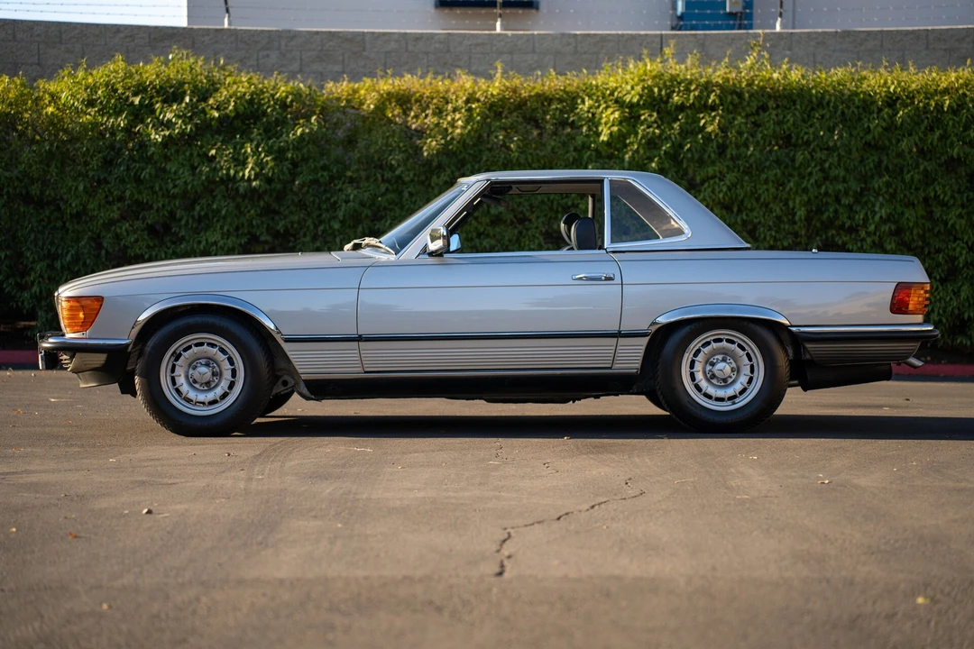 1982 Mercedes-Benz R107 SL-Class - Image 17 of 31