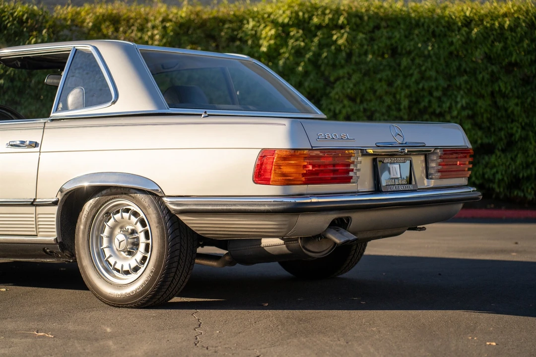 1982 Mercedes-Benz R107 SL-Class - Image 26 of 31