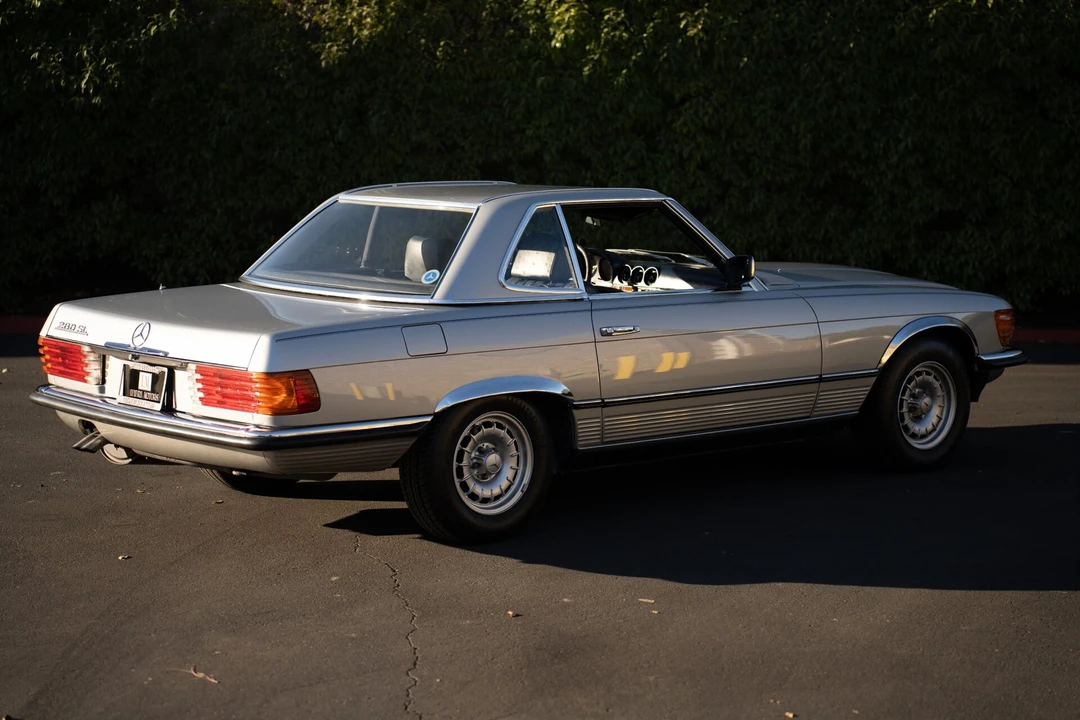 1982 Mercedes-Benz R107 SL-Class - Image 10 of 31