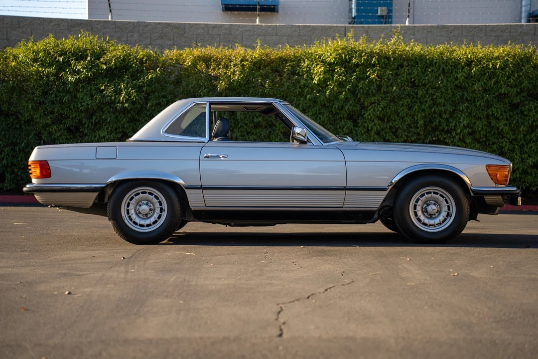 1982 Mercedes-Benz R107 SL-Class - Image 9 of 31