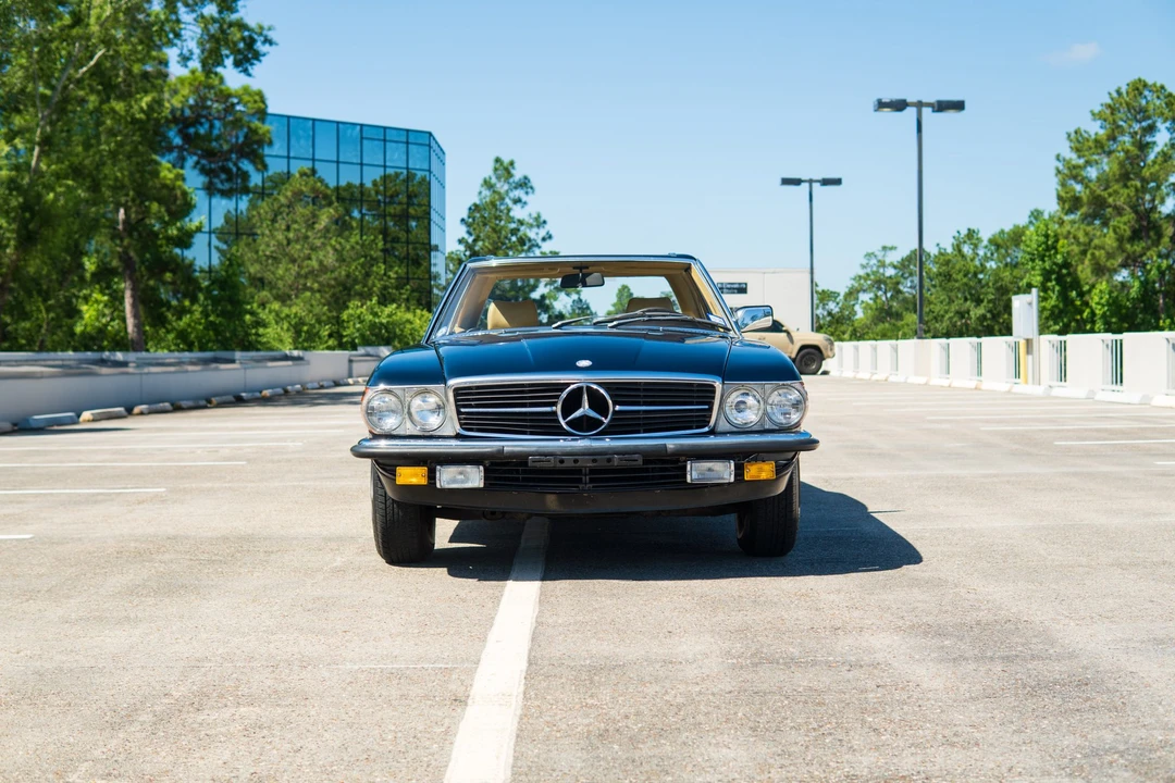 1982 Mercedes-Benz R107 SL-Class - Image 26 of 31