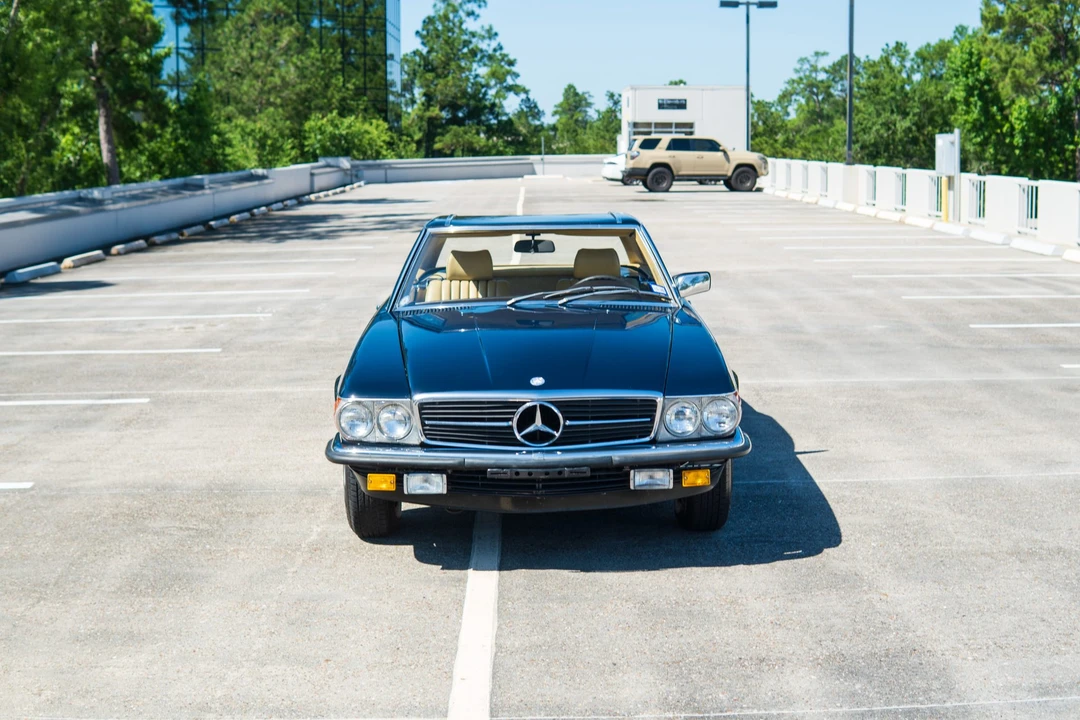 1982 Mercedes-Benz R107 SL-Class - Image 27 of 31