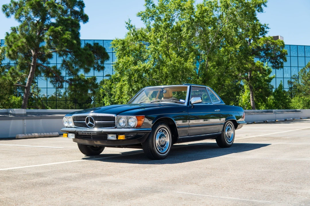 1982 Mercedes-Benz R107 SL-Class - Image 28 of 31