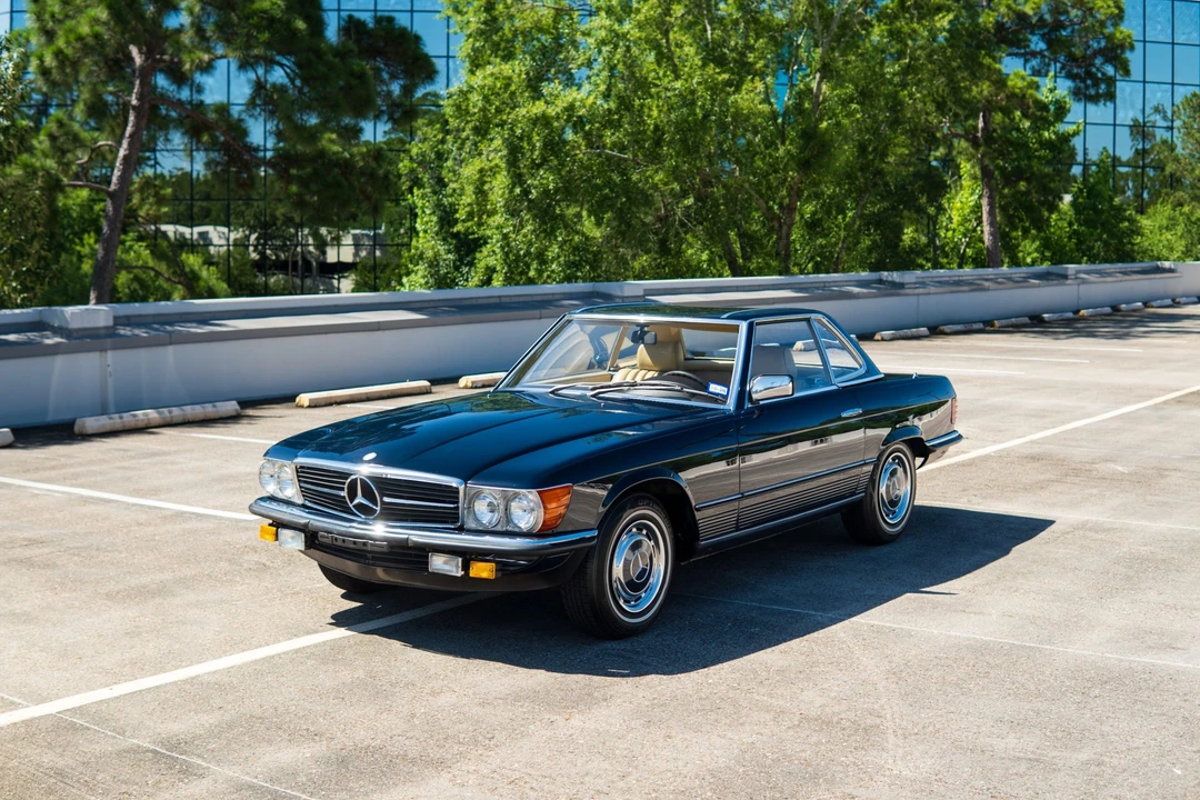 1982 Mercedes-Benz R107 SL-Class - Image 29 of 31