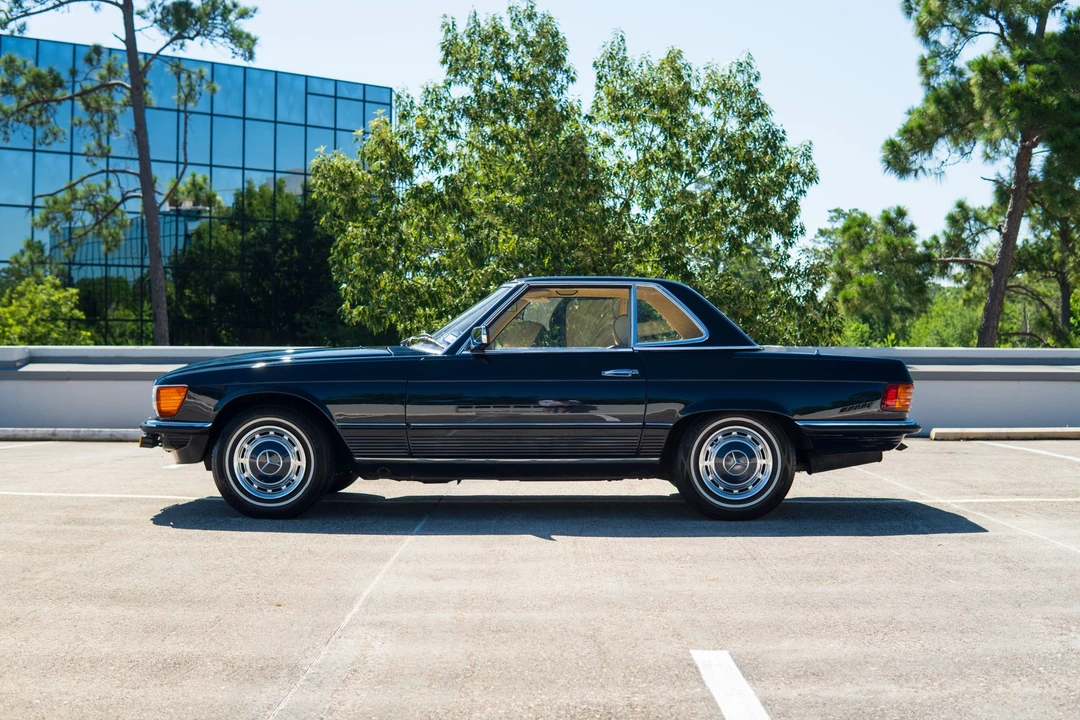 1982 Mercedes-Benz R107 SL-Class - Image 30 of 31