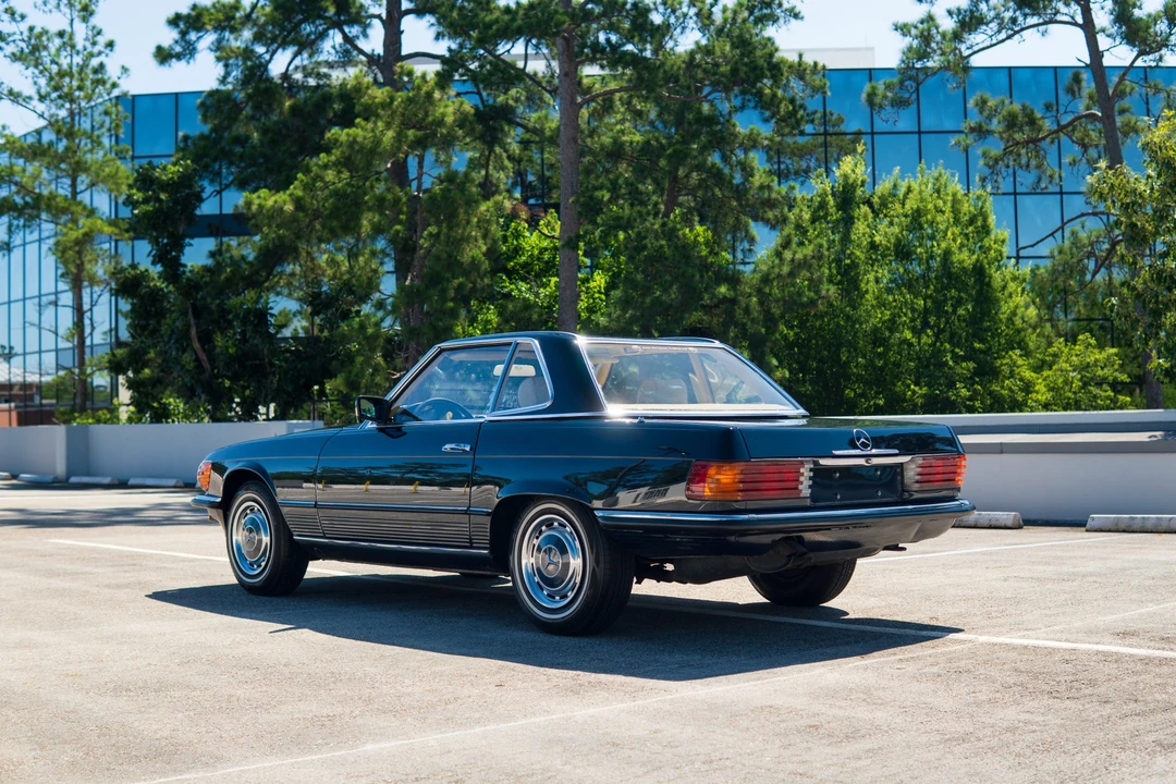 1982 Mercedes-Benz R107 SL-Class - Image 31 of 31