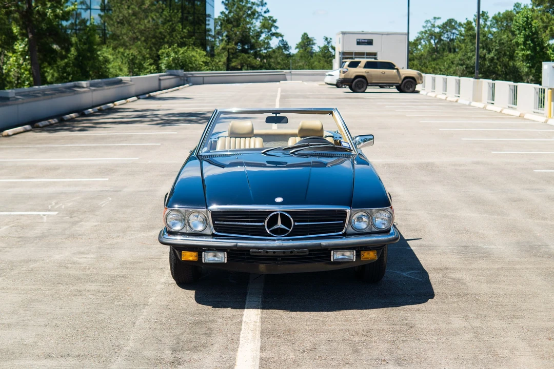 1982 Mercedes-Benz R107 SL-Class - Image 3 of 31