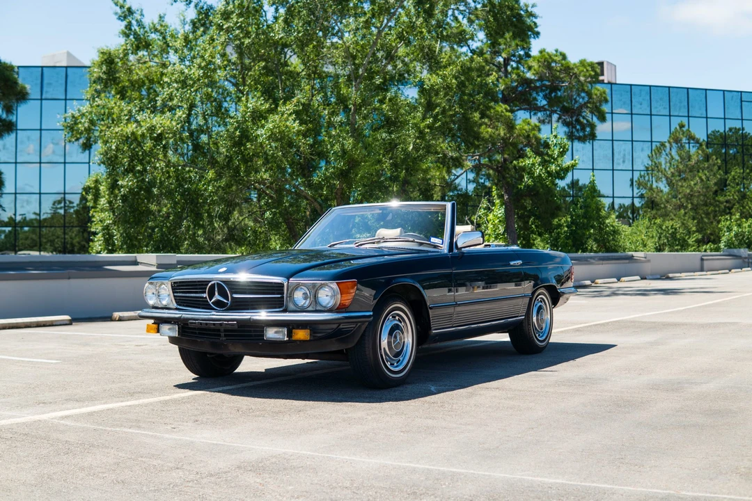1982 Mercedes-Benz R107 SL-Class - Image 4 of 31