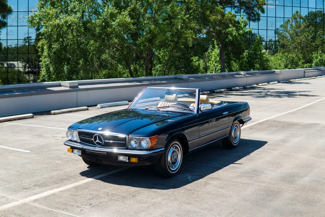 1982 Mercedes-Benz R107 SL-Class - Image 5 of 31
