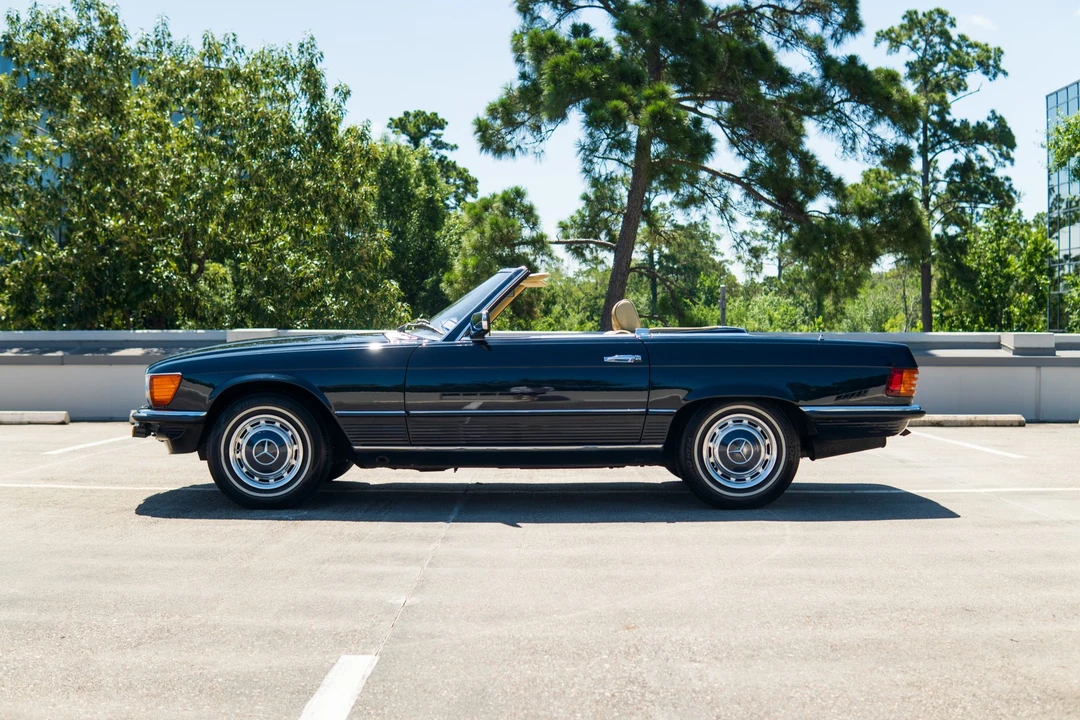 1982 Mercedes-Benz R107 SL-Class - Image 6 of 31