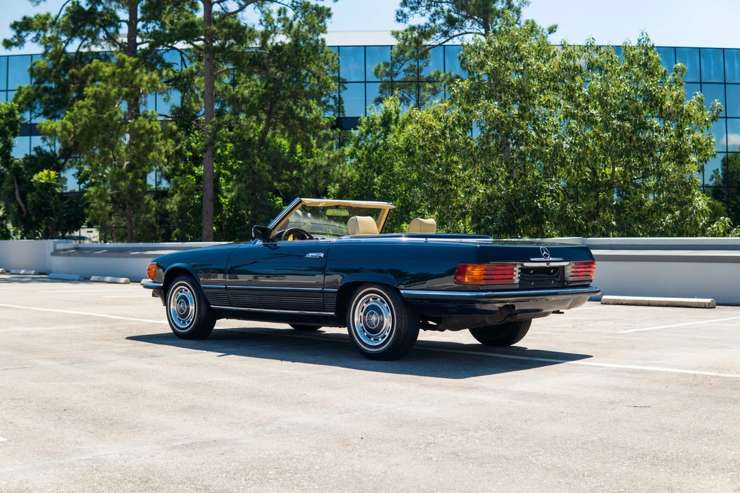 1982 Mercedes-Benz R107 SL-Class - Image 7 of 31