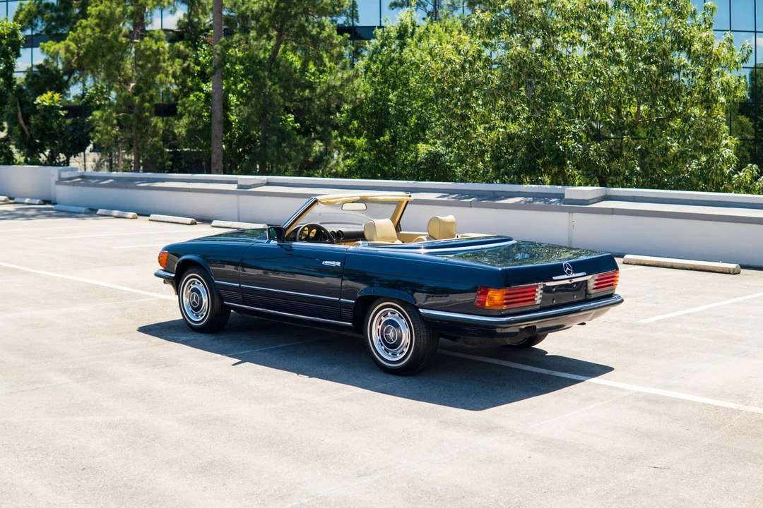 1982 Mercedes-Benz R107 SL-Class - Image 8 of 31