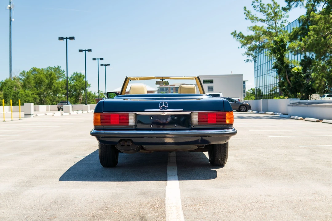 1982 Mercedes-Benz R107 SL-Class - Image 9 of 31