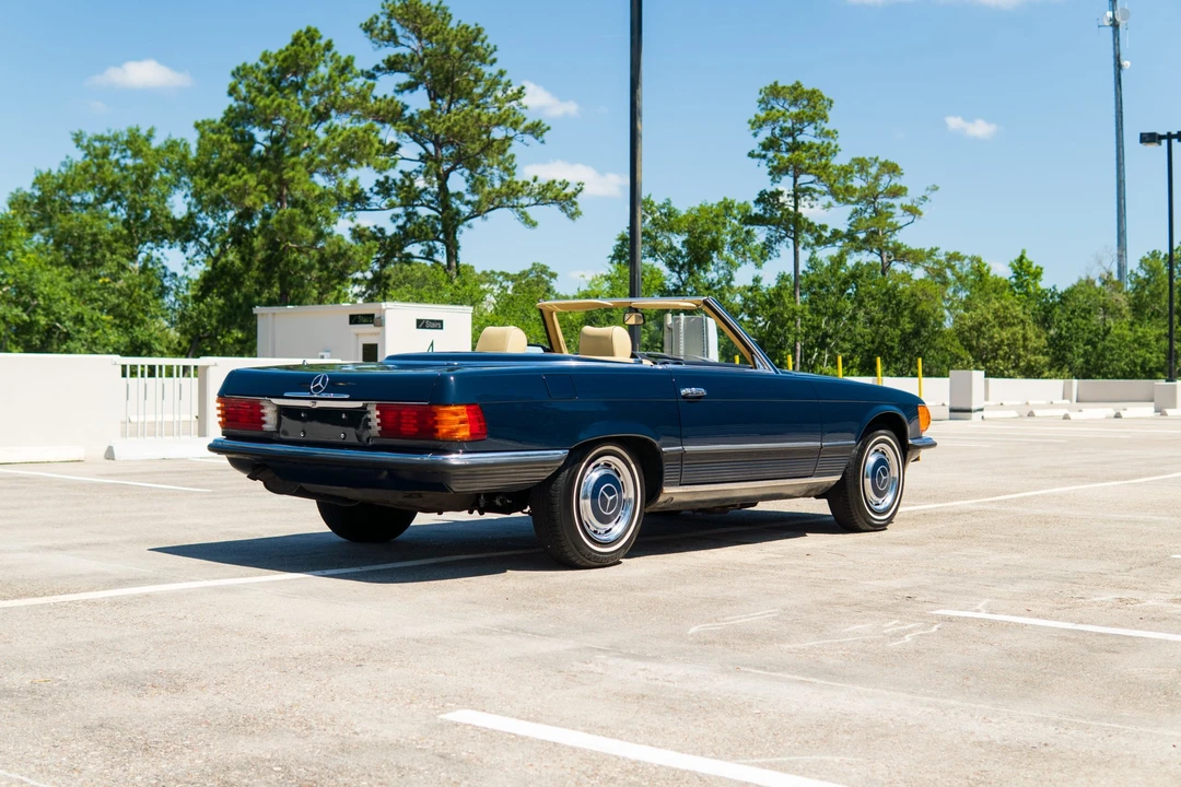 1982 Mercedes-Benz R107 SL-Class - Image 10 of 31