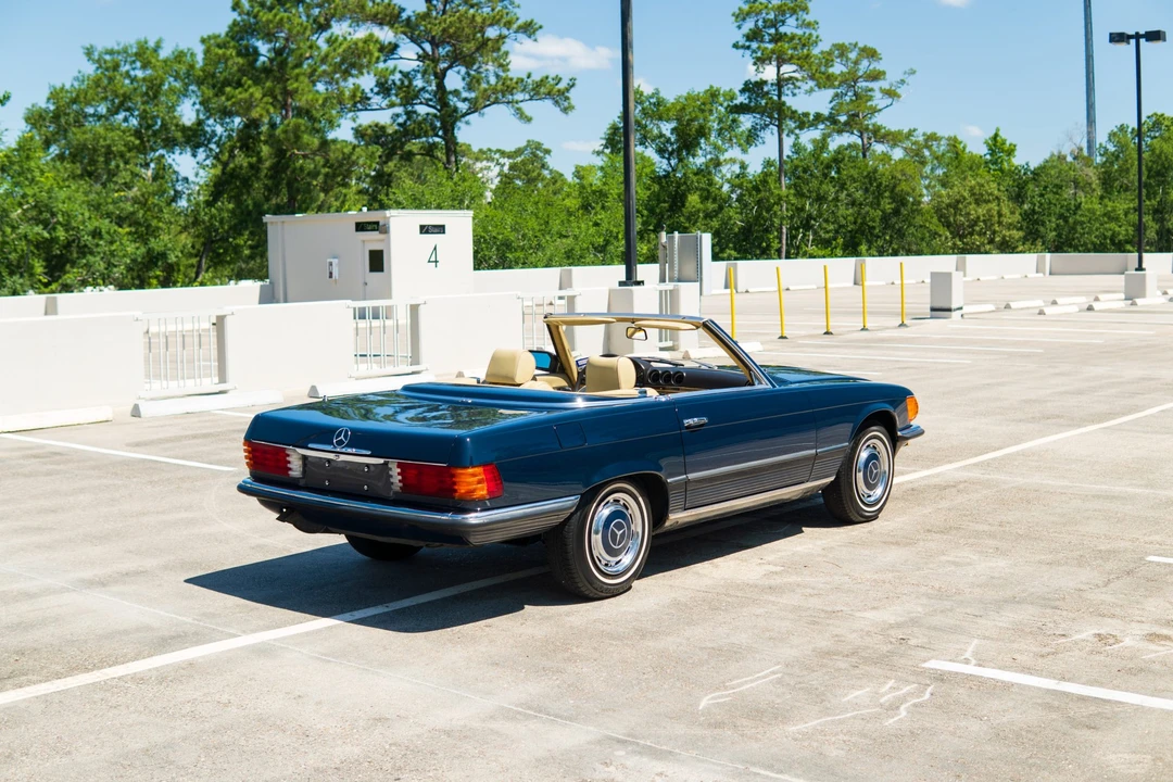 1982 Mercedes-Benz R107 SL-Class - Image 11 of 31