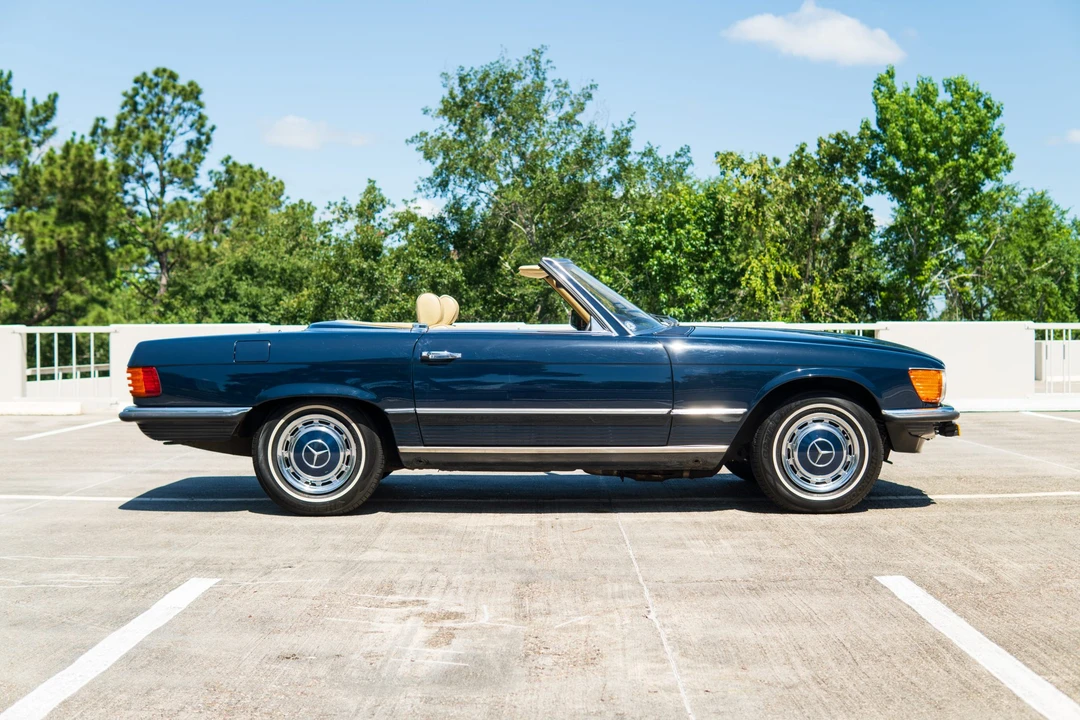 1982 Mercedes-Benz R107 SL-Class - Image 12 of 31