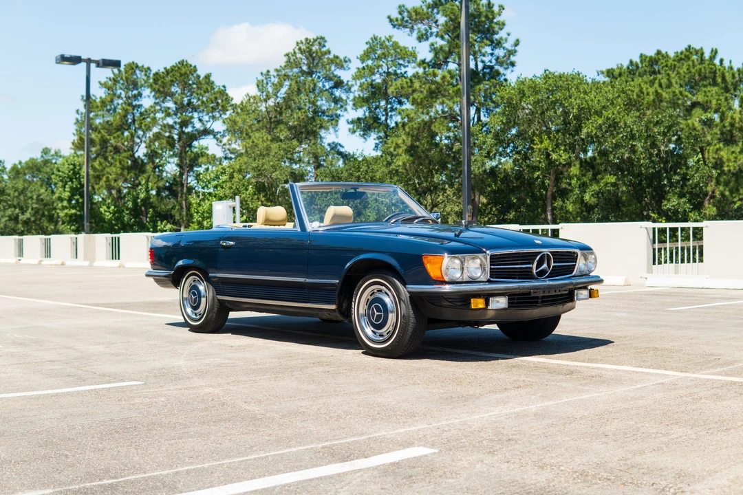 1982 Mercedes-Benz R107 SL-Class - Image 13 of 31