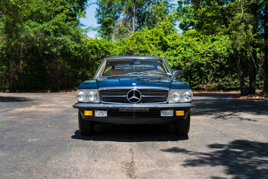 1982 Mercedes-Benz R107 SL-Class - Image 14 of 31