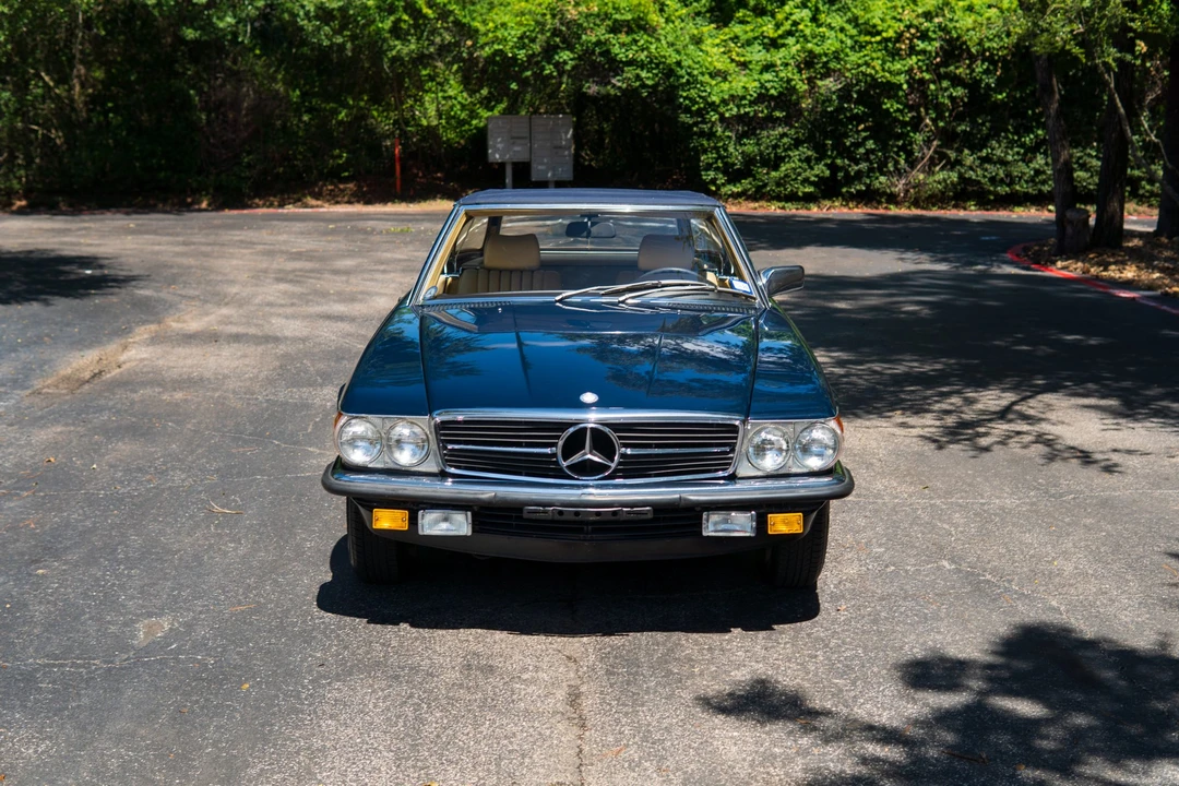 1982 Mercedes-Benz R107 SL-Class - Image 15 of 31