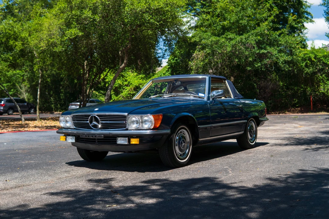 1982 Mercedes-Benz R107 SL-Class - Image 16 of 31