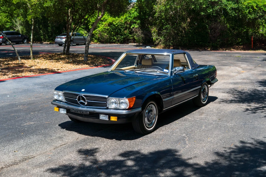 1982 Mercedes-Benz R107 SL-Class - Image 17 of 31