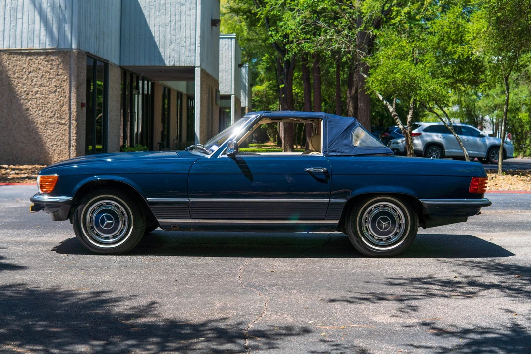 1982 Mercedes-Benz R107 SL-Class - Image 18 of 31
