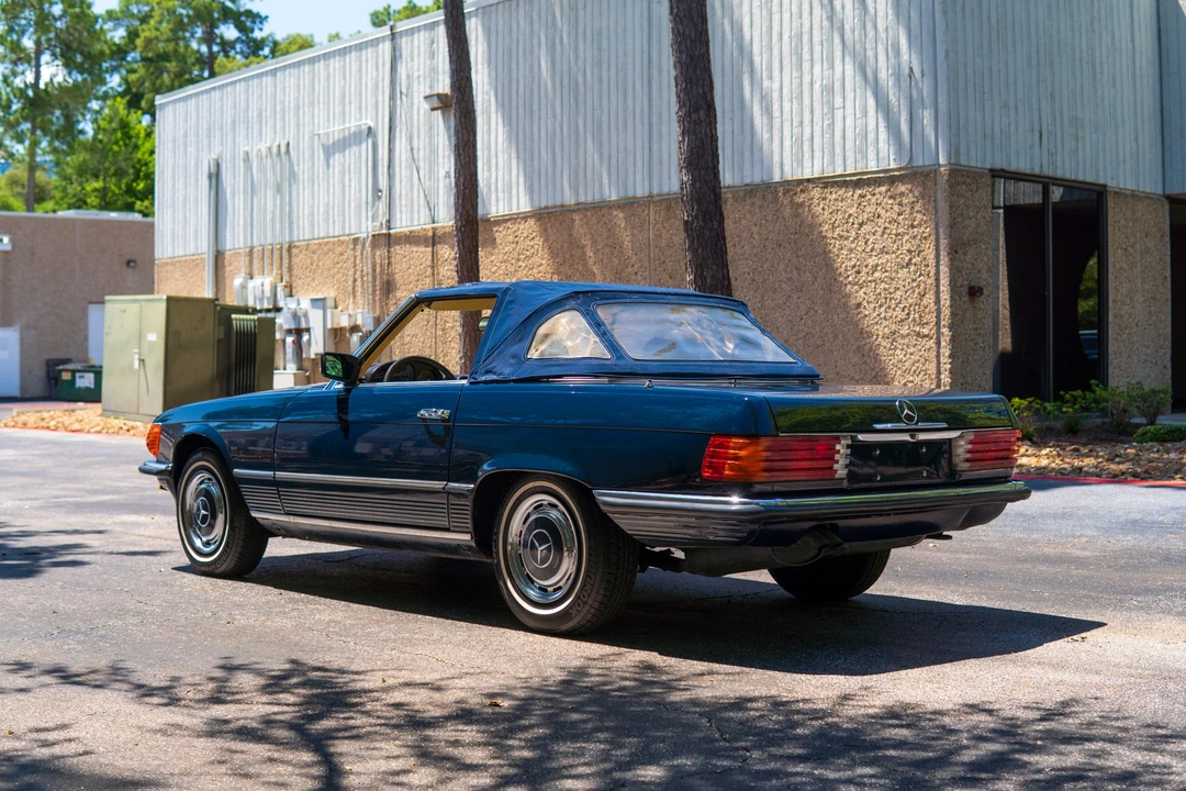 1982 Mercedes-Benz R107 SL-Class - Image 19 of 31