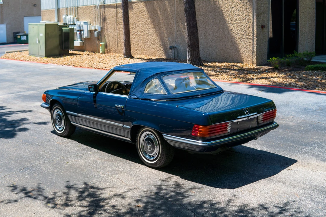 1982 Mercedes-Benz R107 SL-Class - Image 20 of 31