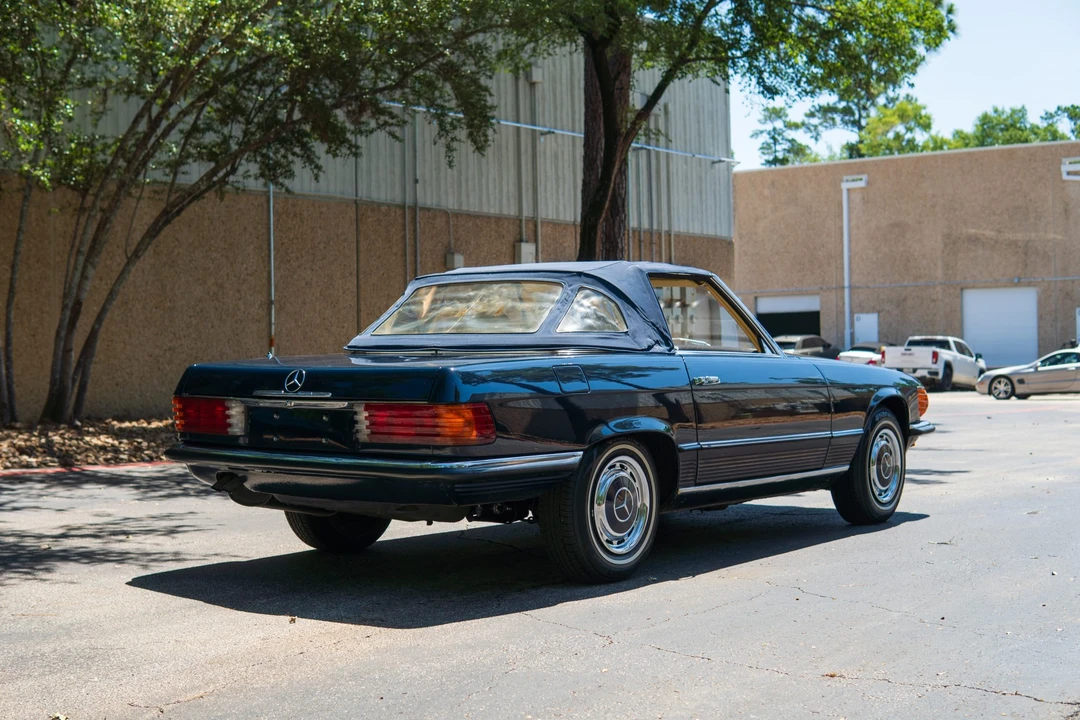 1982 Mercedes-Benz R107 SL-Class - Image 21 of 31