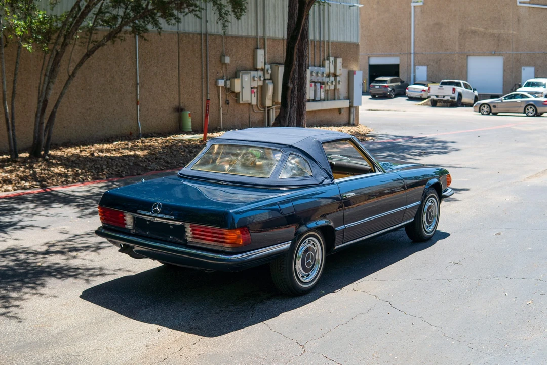 1982 Mercedes-Benz R107 SL-Class - Image 22 of 31