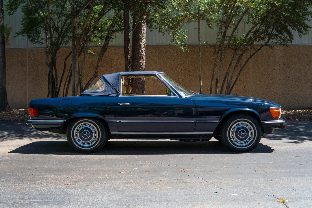 1982 Mercedes-Benz R107 SL-Class - Image 23 of 31