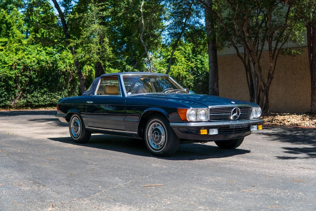 1982 Mercedes-Benz R107 SL-Class - Image 24 of 31