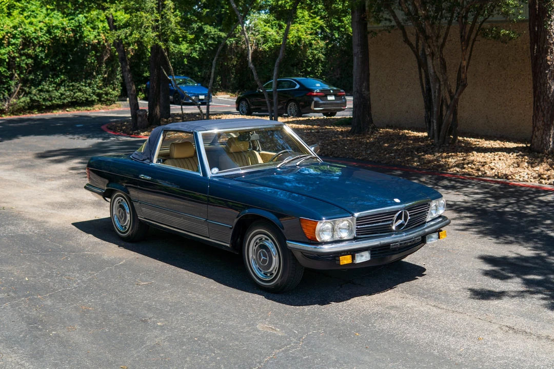 1982 Mercedes-Benz R107 SL-Class - Image 25 of 31