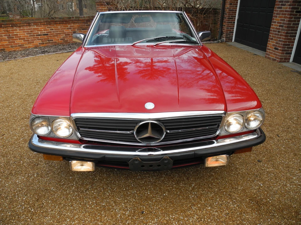 1982 Mercedes-Benz R107 SL-Class - Image 6 of 31
