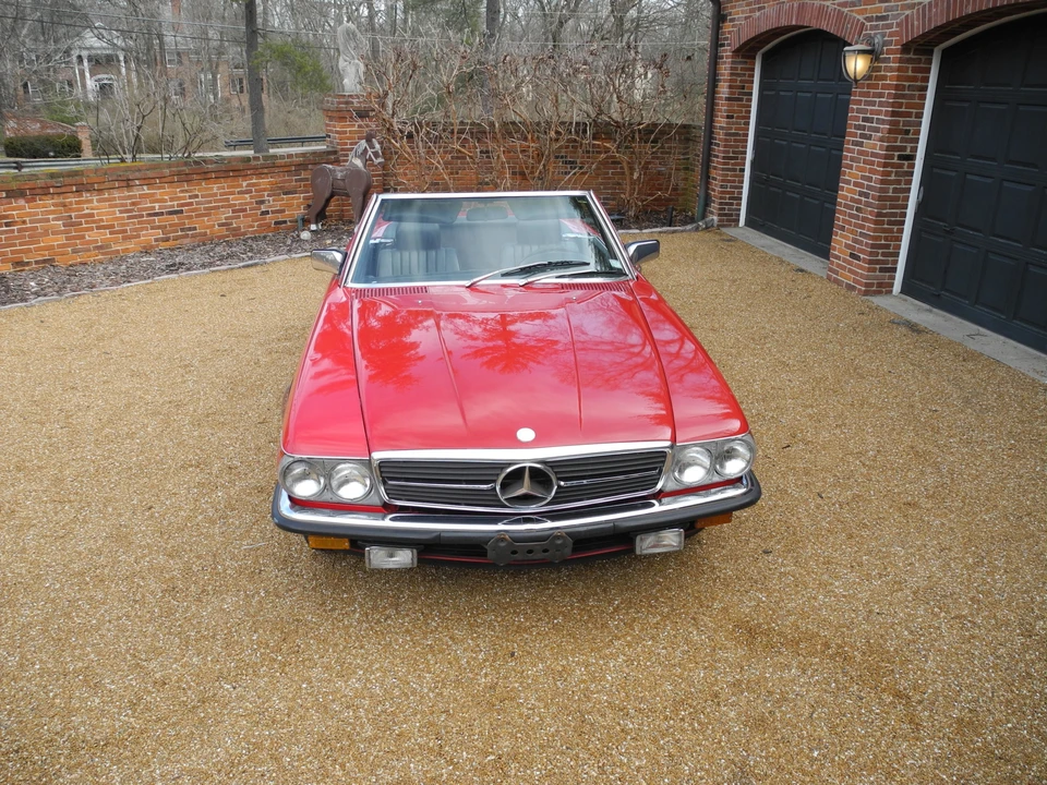 1982 Mercedes-Benz R107 SL-Class - Image 5 of 31