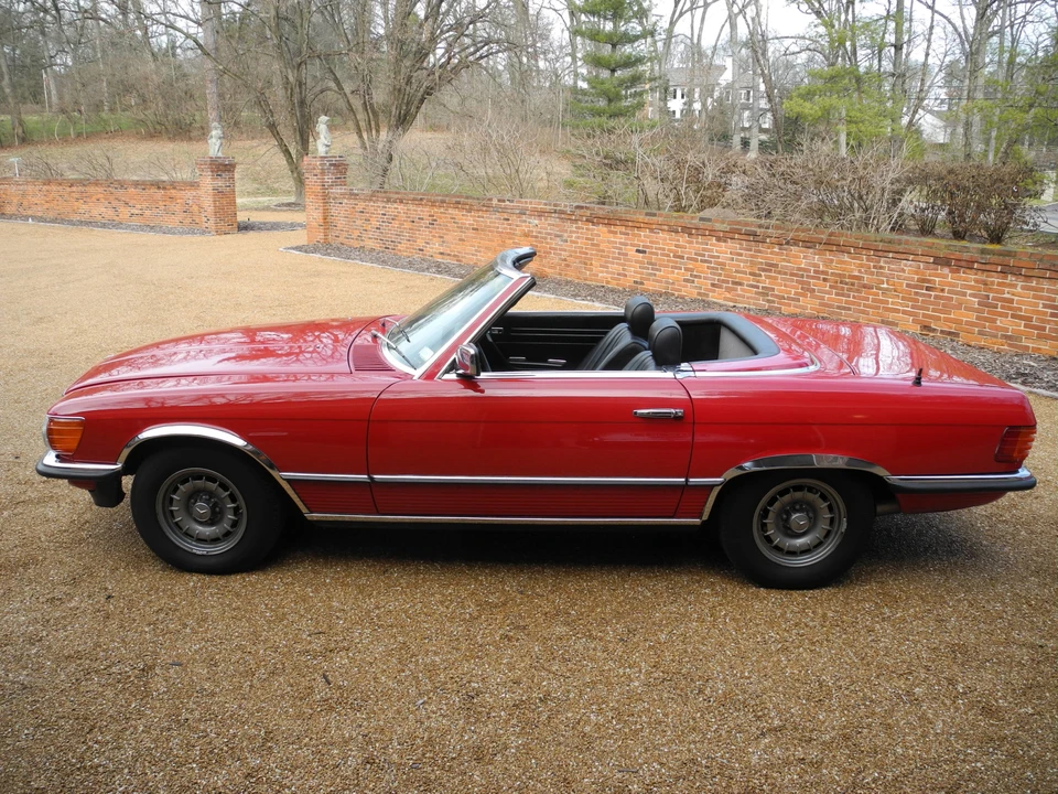 1982 Mercedes-Benz R107 SL-Class - Image 12 of 31