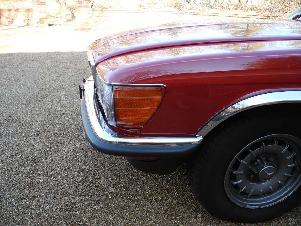1982 Mercedes-Benz R107 SL-Class - Image 29 of 31