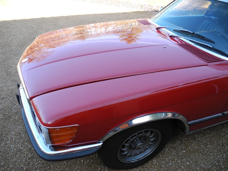 1982 Mercedes-Benz R107 SL-Class - Image 27 of 31