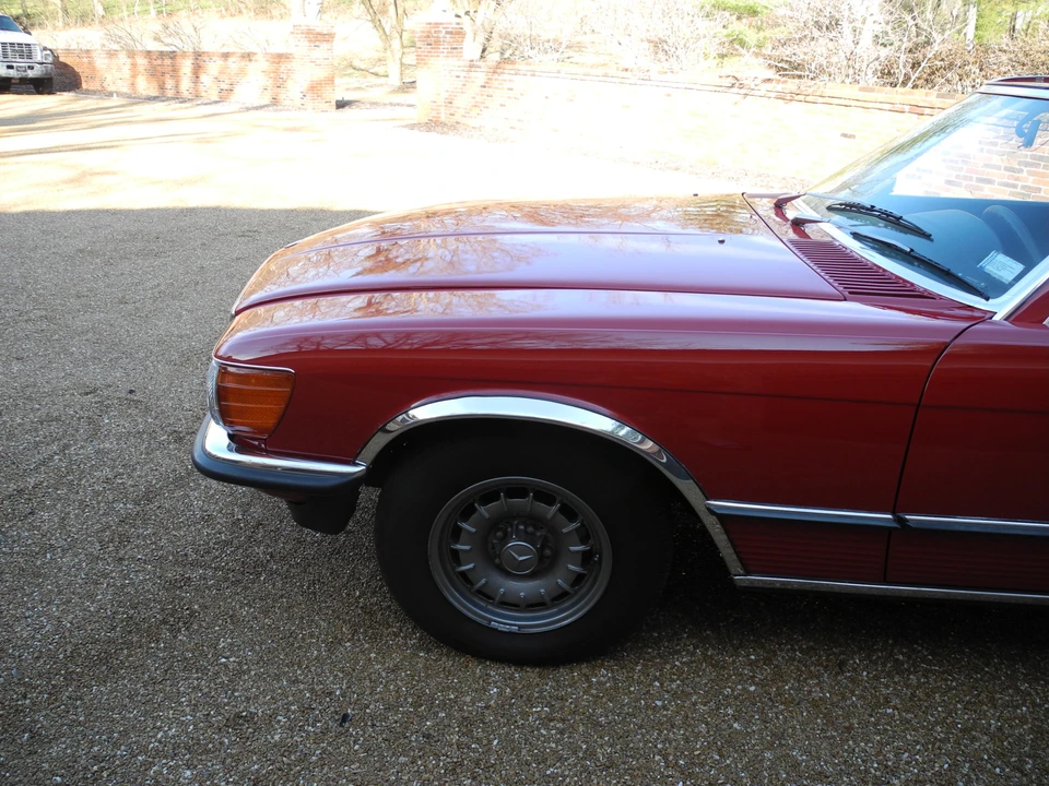 1982 Mercedes-Benz R107 SL-Class - Image 26 of 31